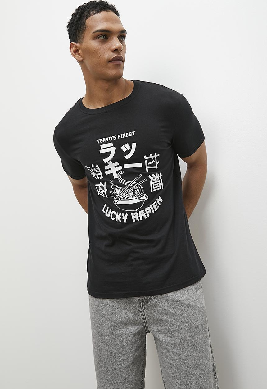 Superbalist - Tokyo's finest graphic tee - black