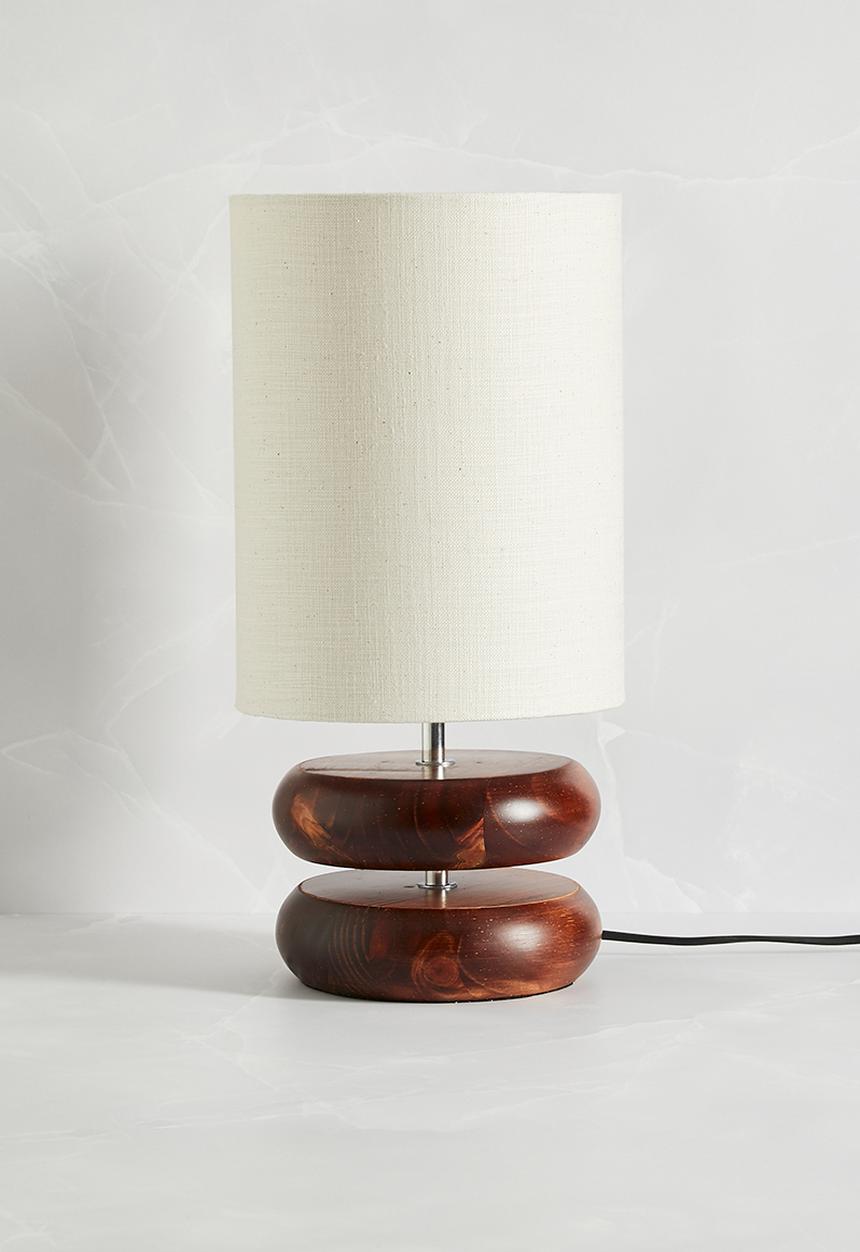 Sixth Floor - Lena table lamp - natural