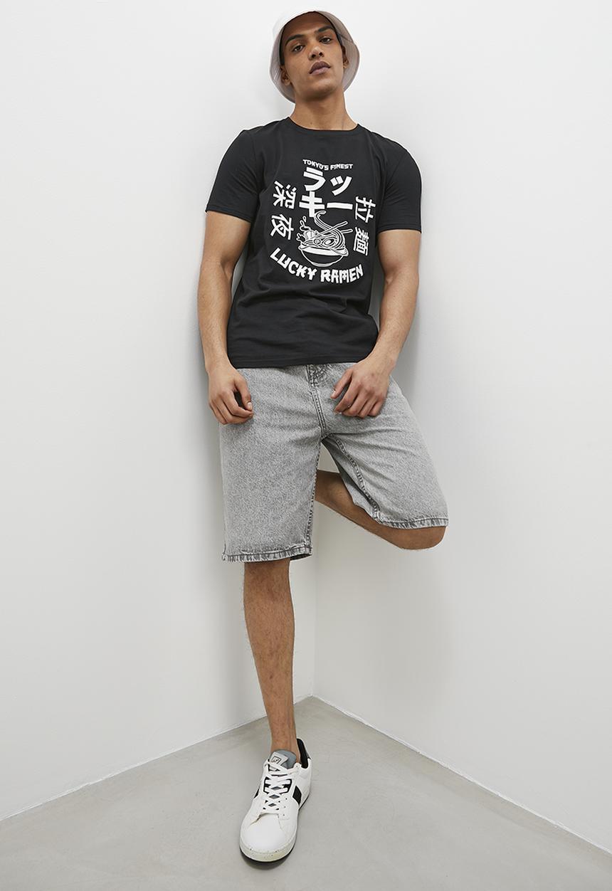 Superbalist - Tokyo's finest graphic tee - black