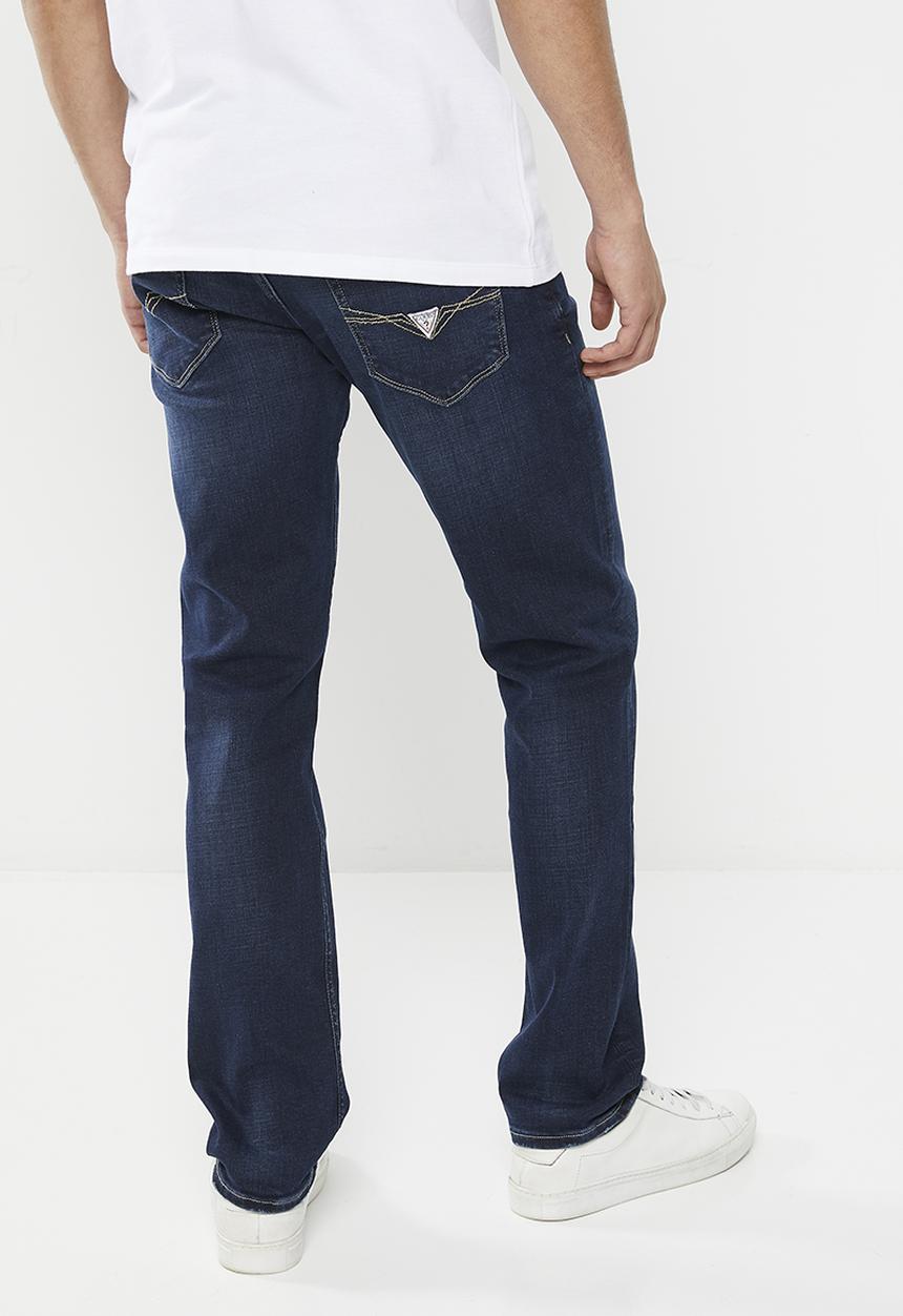 GUESS - Skinny - dark wash