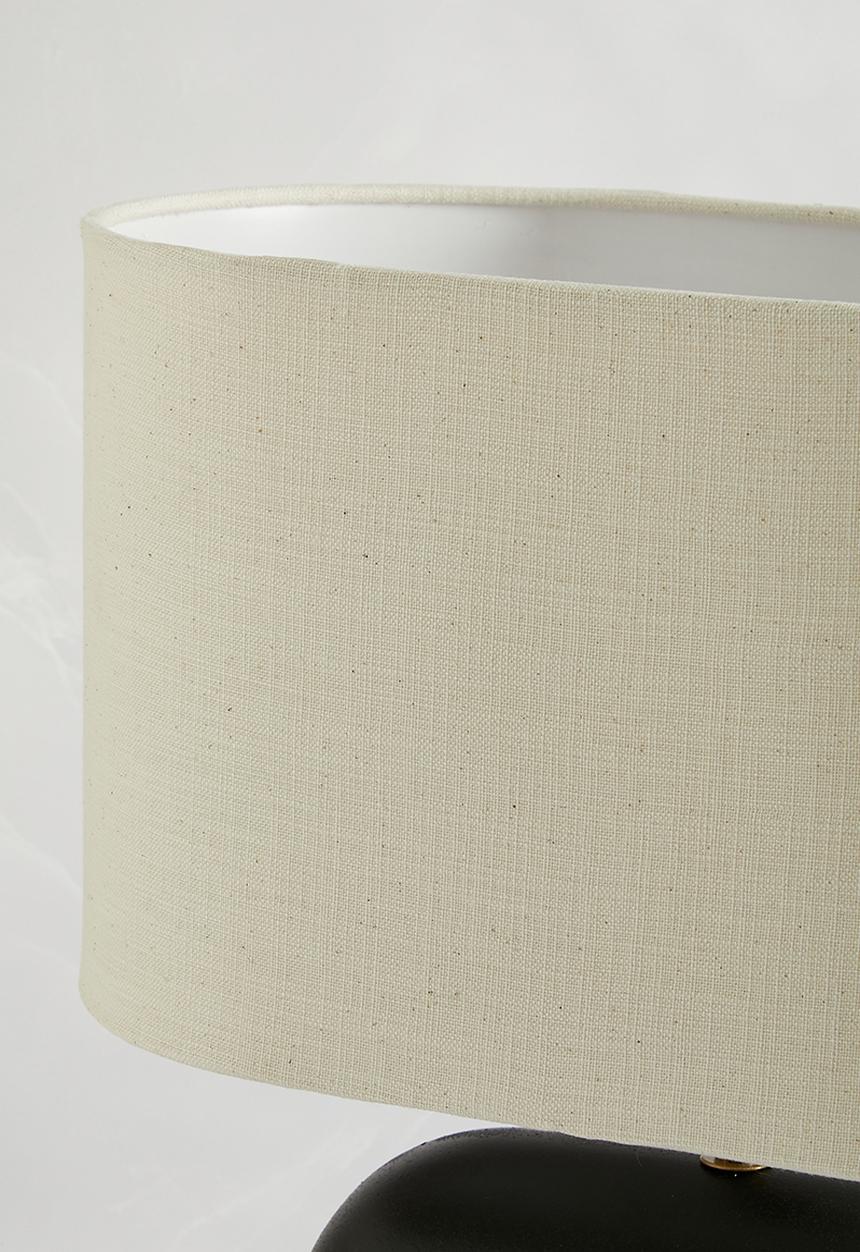 Sixth Floor - Asteria table lamp - black