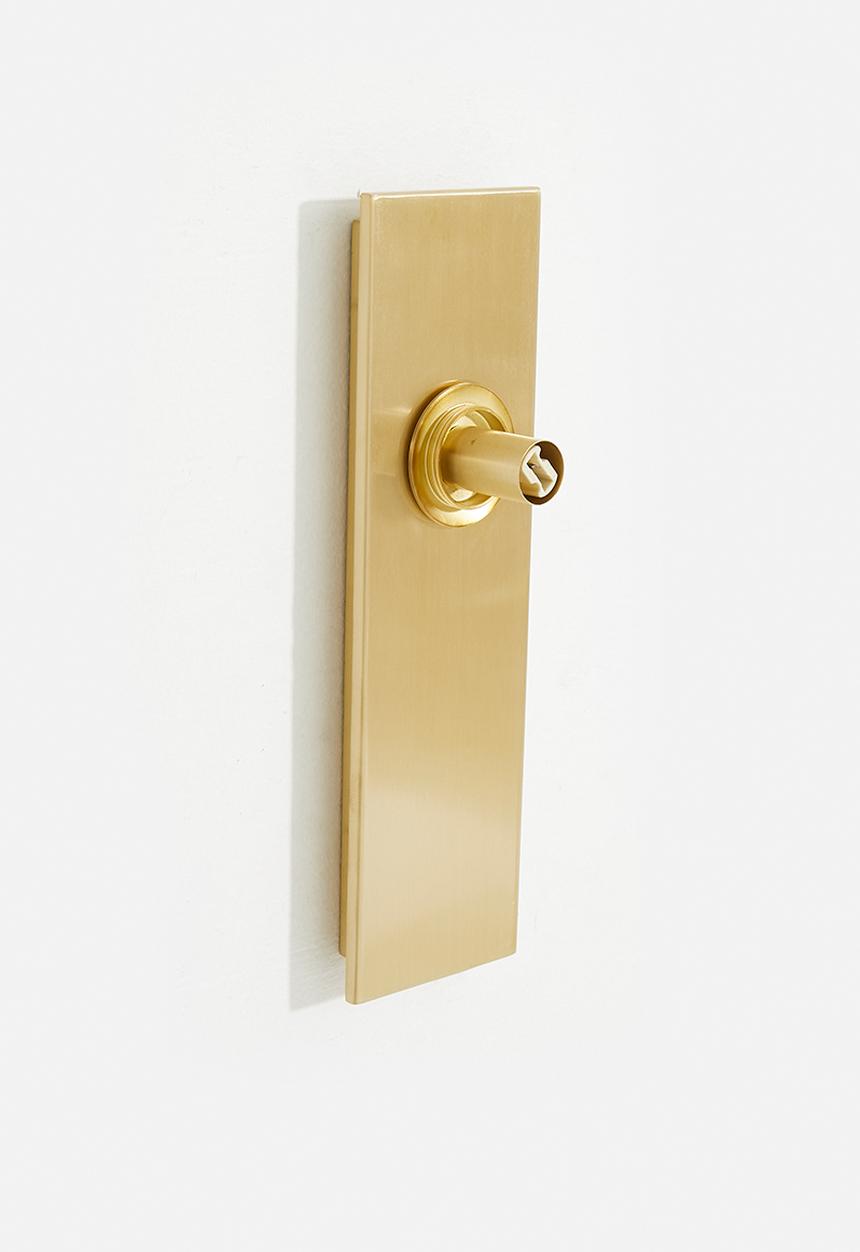 Sixth Floor - Kate wall light - gold