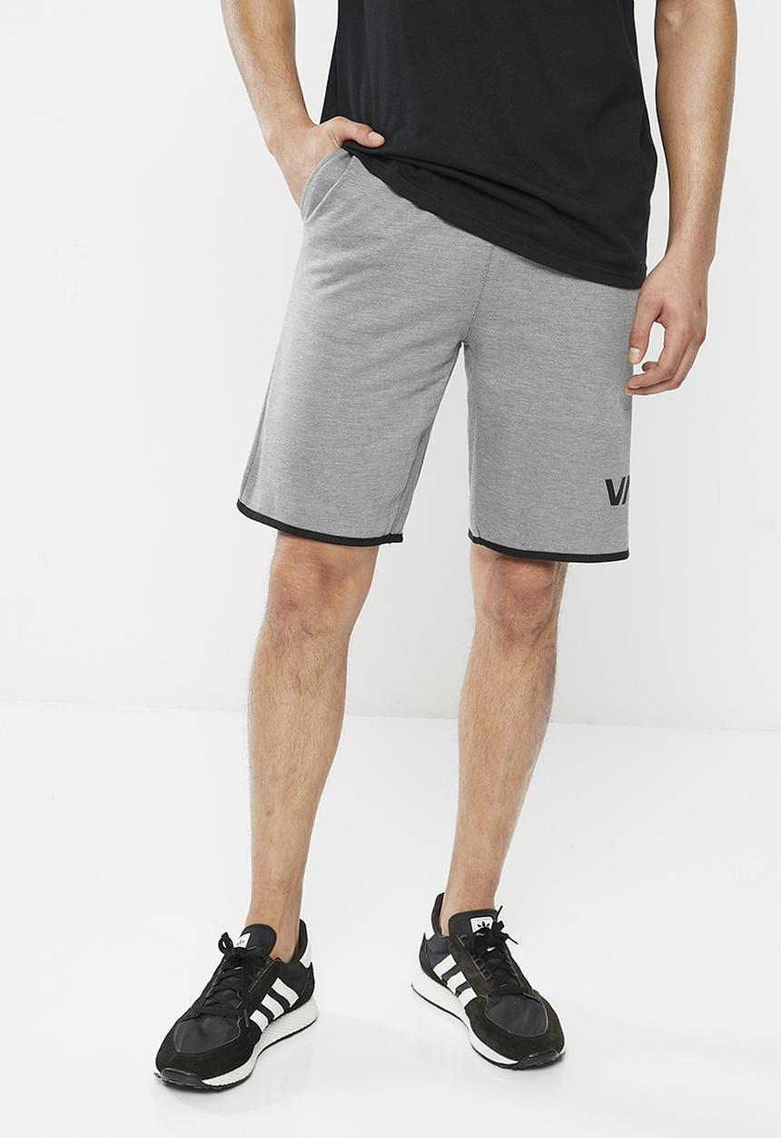 RVCA - Sport short iv - grey