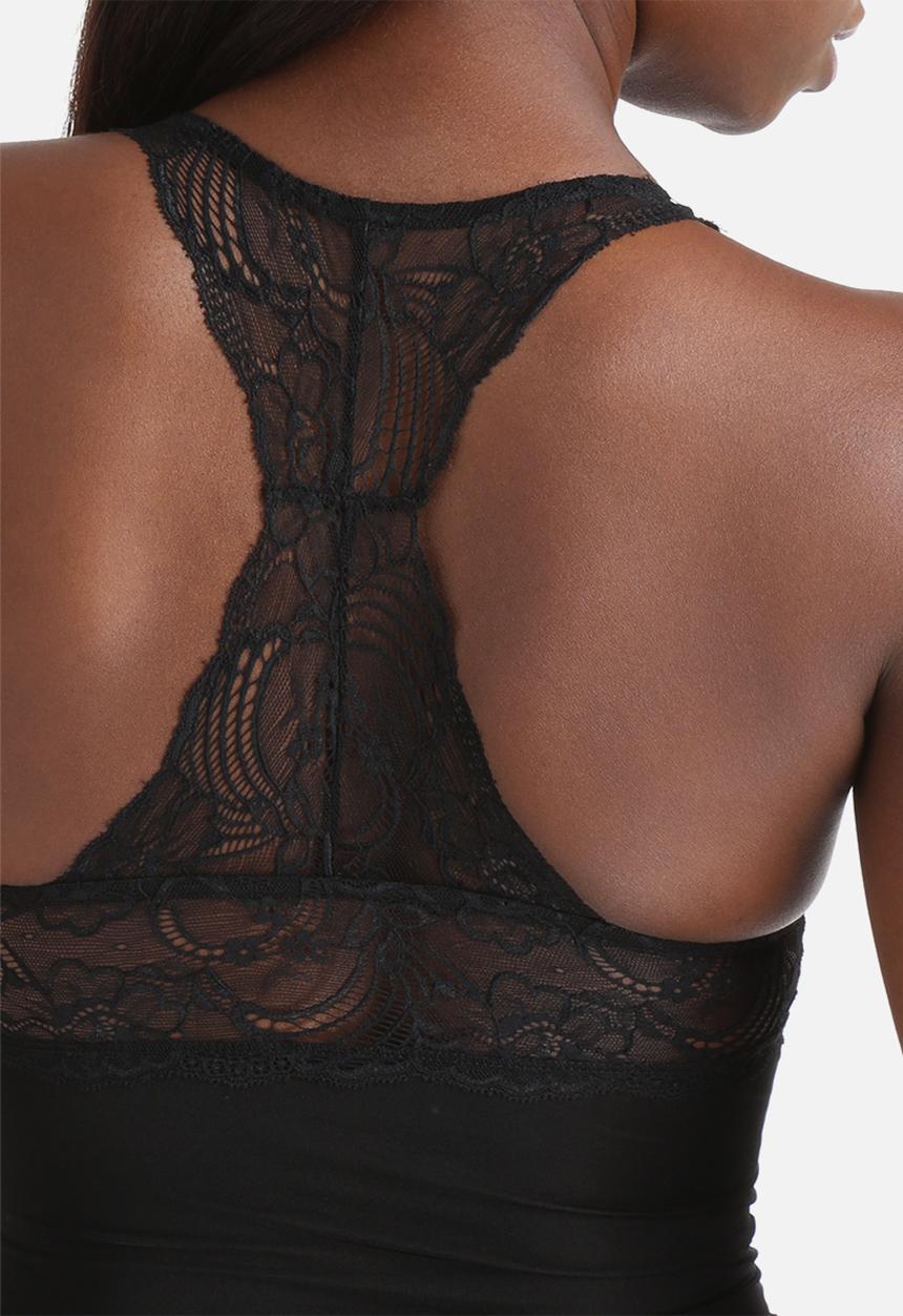 Y.A.S - Perla Wrest Bodystocking