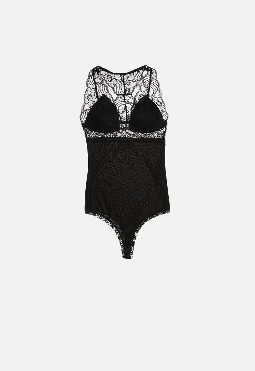 Y.A.S - Perla Wrest Bodystocking