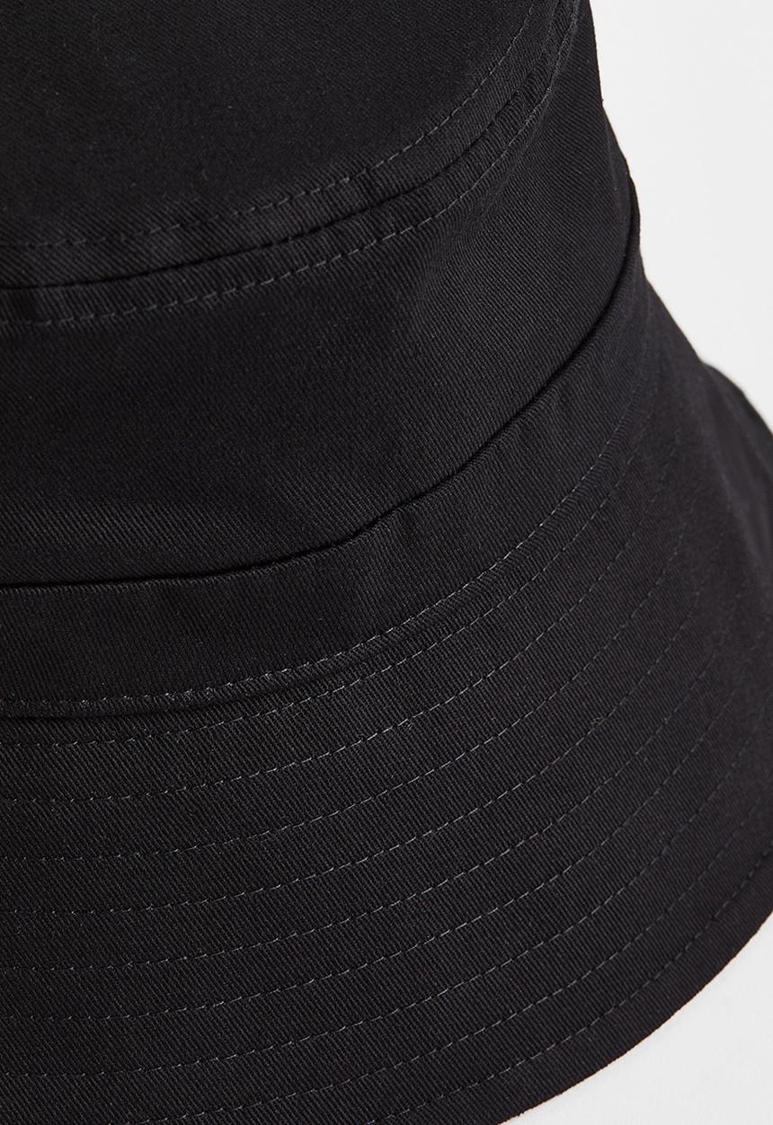 H&M - Bucket hat - black