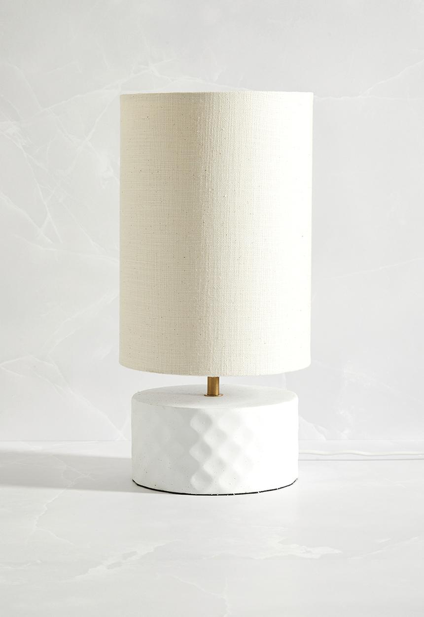 Sixth Floor - Rebecca table lamp - natural