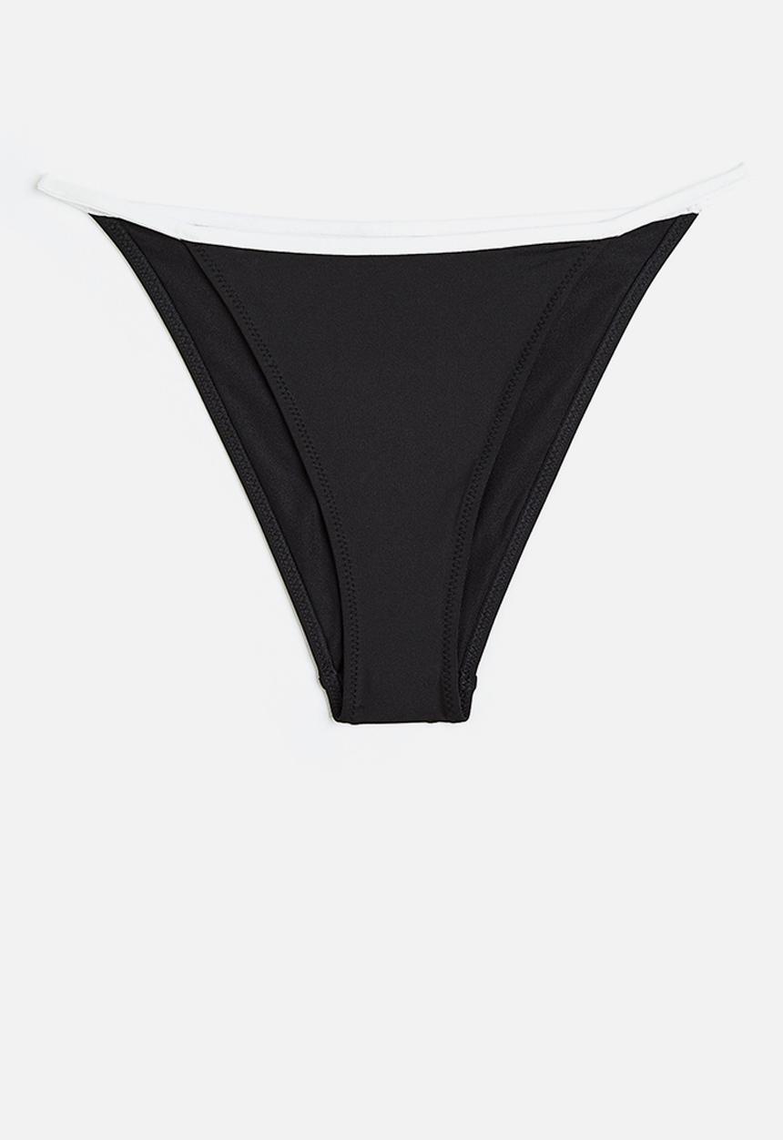 H&M - Bikini bottoms - black