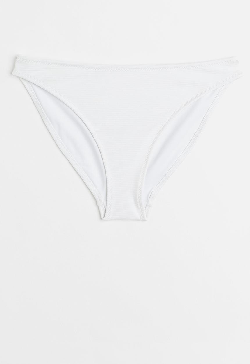 H&M - Bikini bottoms - white