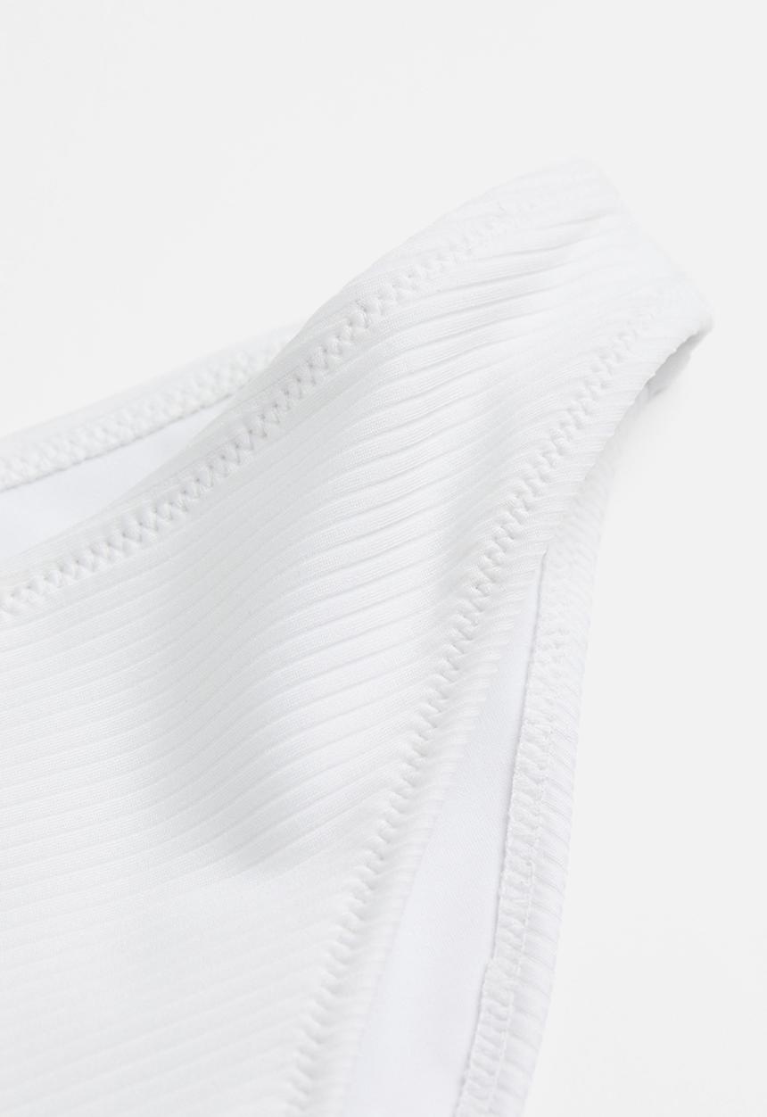 H&M - Bikini bottoms - white