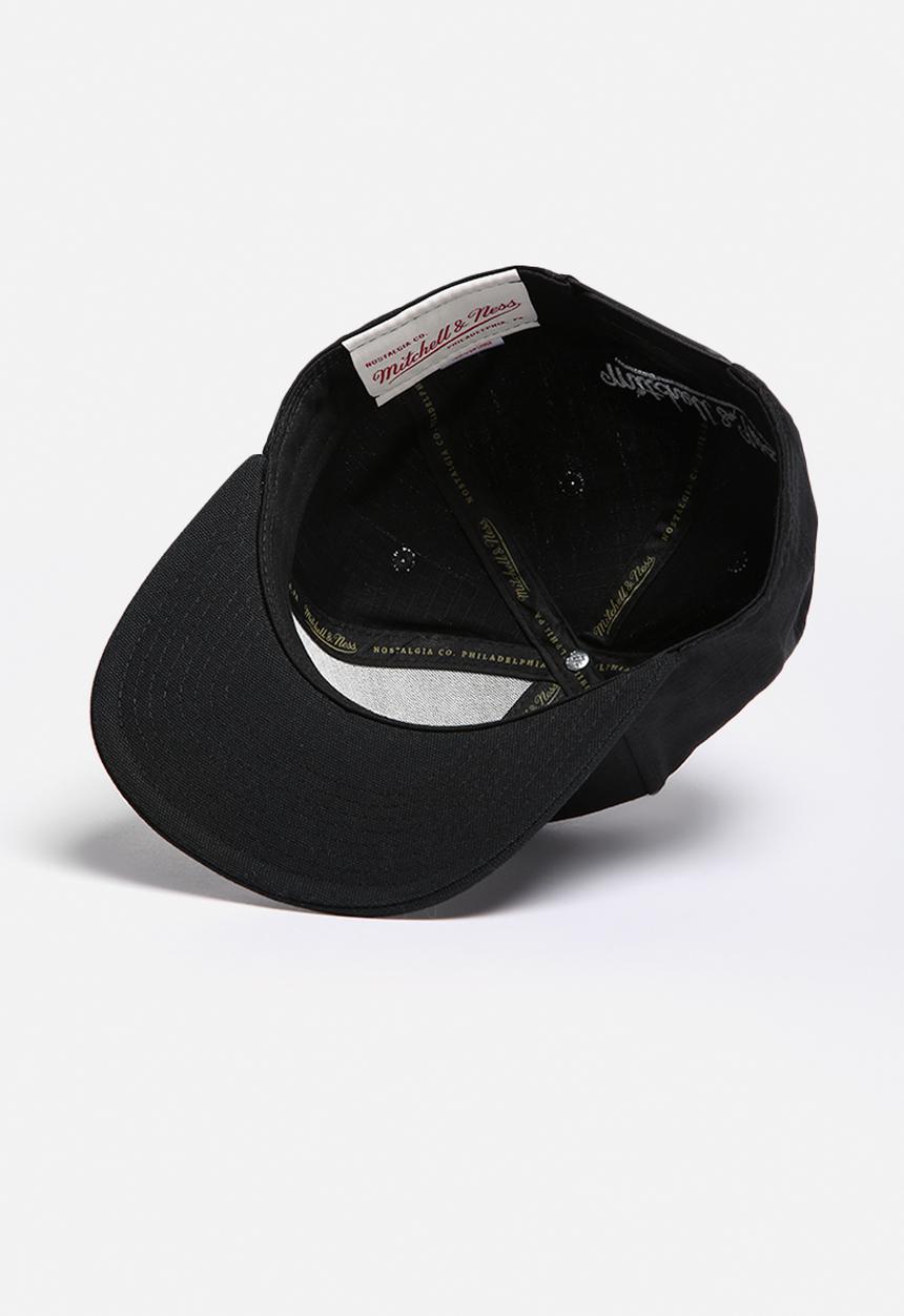 Mitchell & Ness - Ripstop Snapback