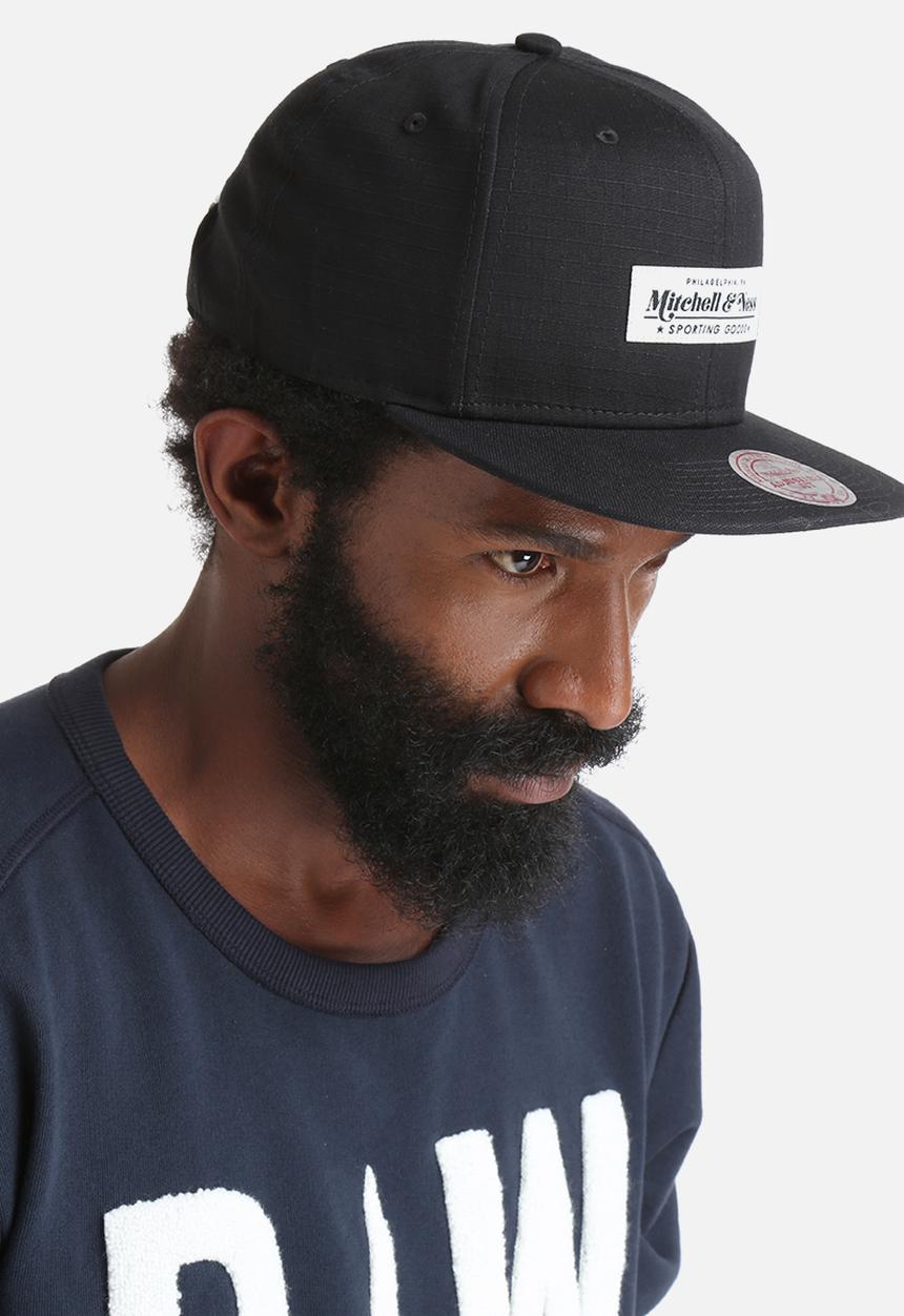 Mitchell & Ness - Ripstop Snapback