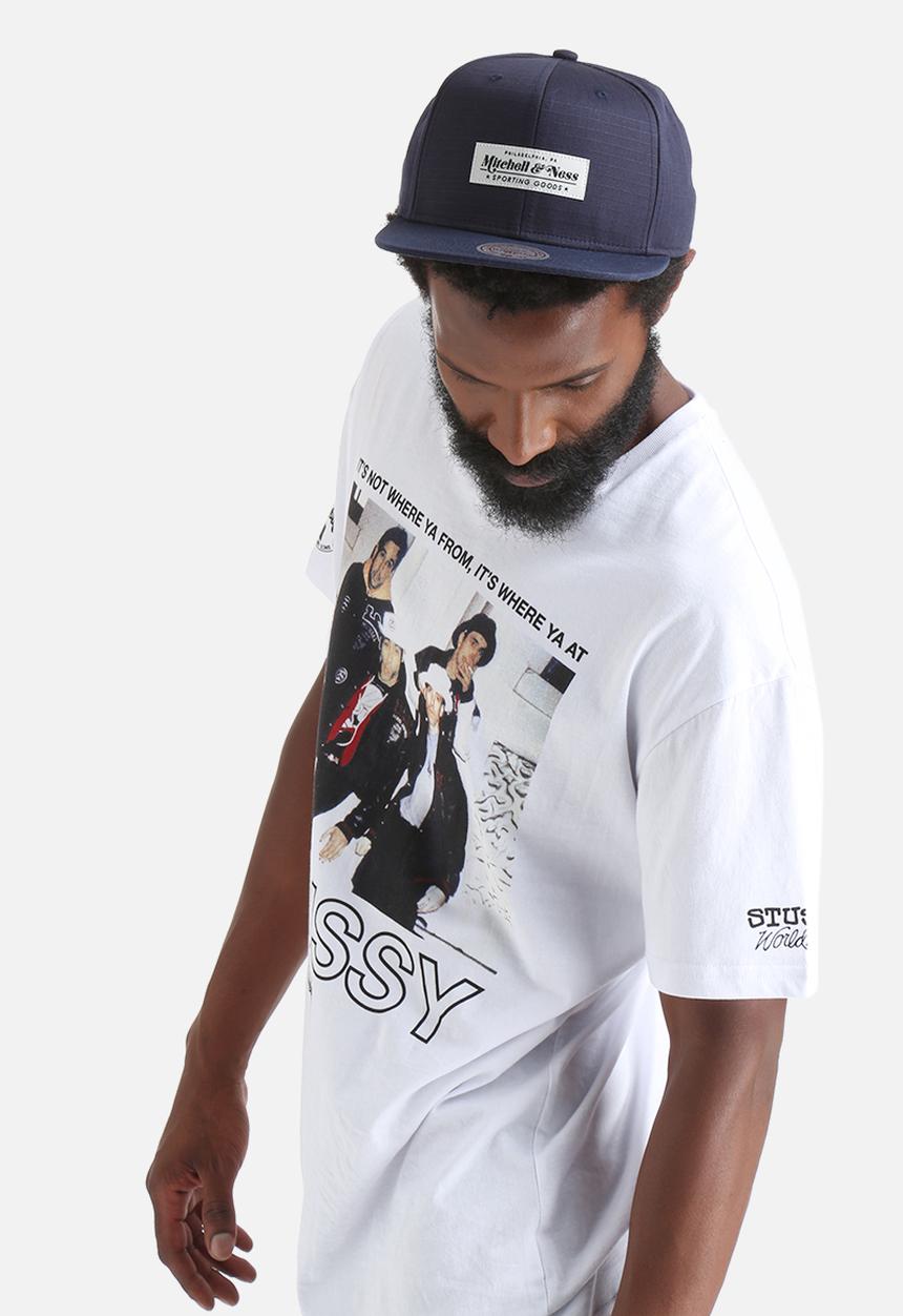 Mitchell & Ness - Ripstop Snapback