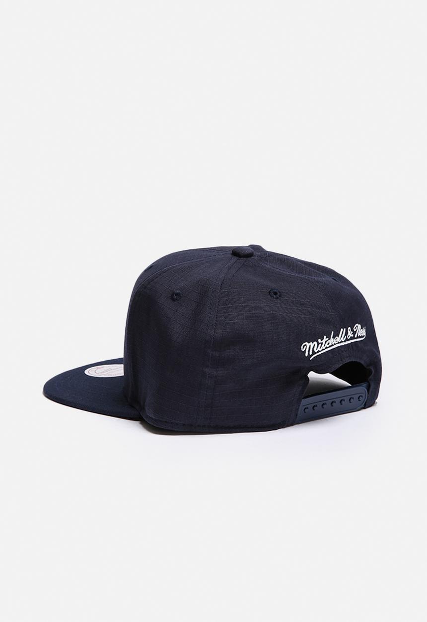 Mitchell & Ness - Ripstop Snapback