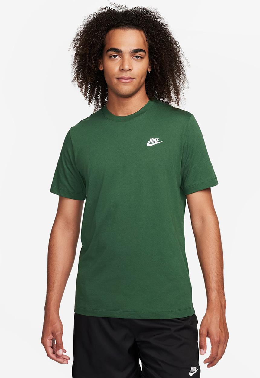 Nike - NSW  club tee - green 
