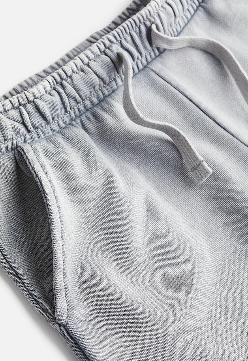 H&M - Pull-on shorts - grey vacay