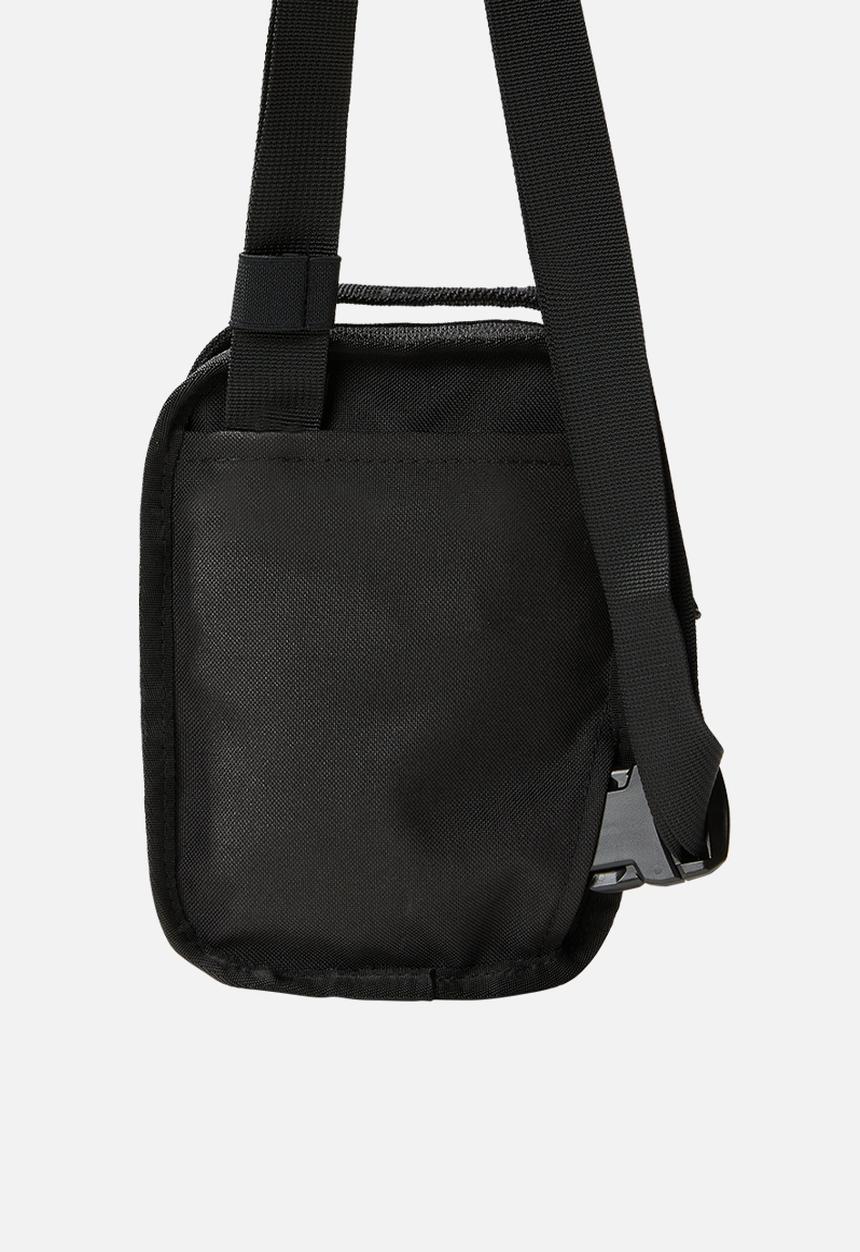 The North Face - Bozer cross body - green
