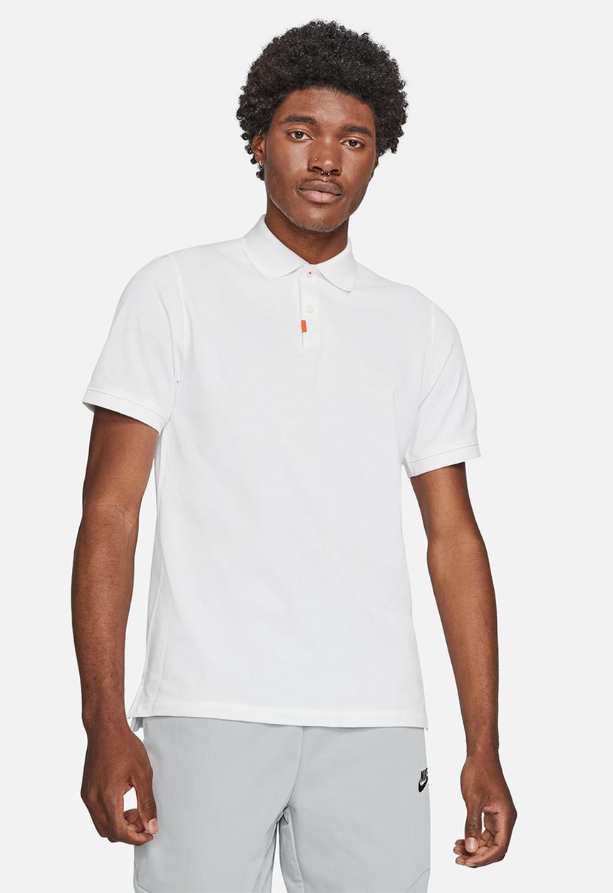 Nike - The nike polo df 2.0 - white 