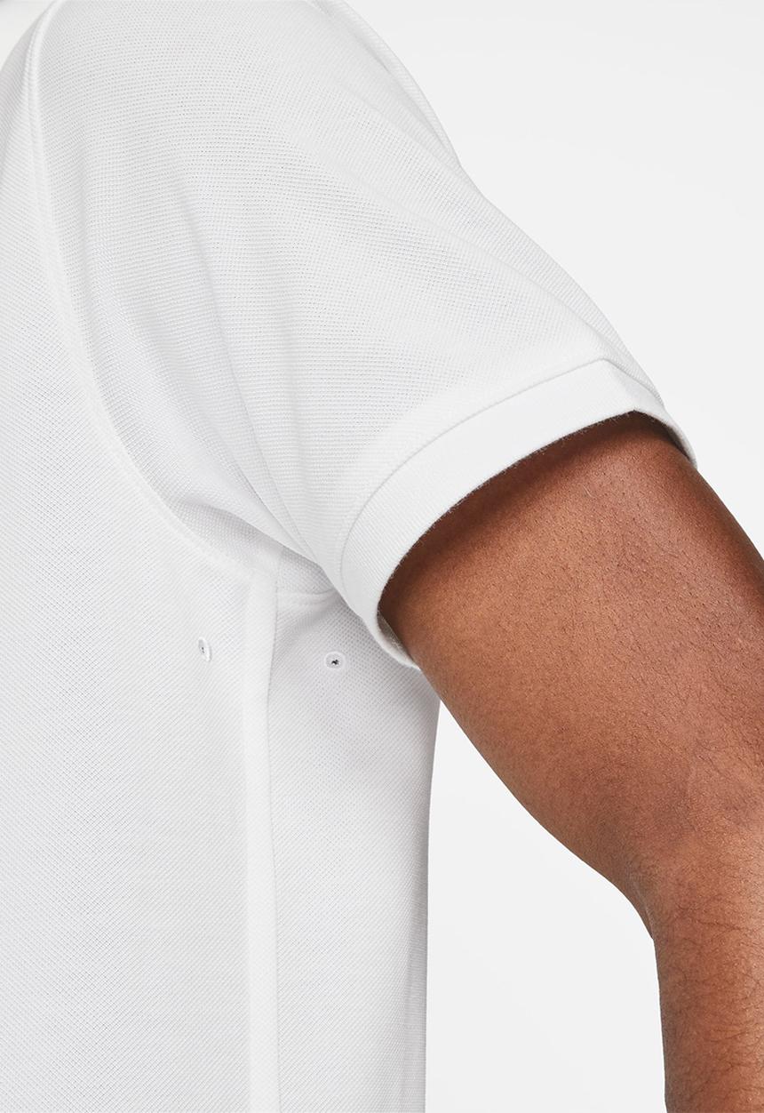 Nike - The nike polo df 2.0 - white 