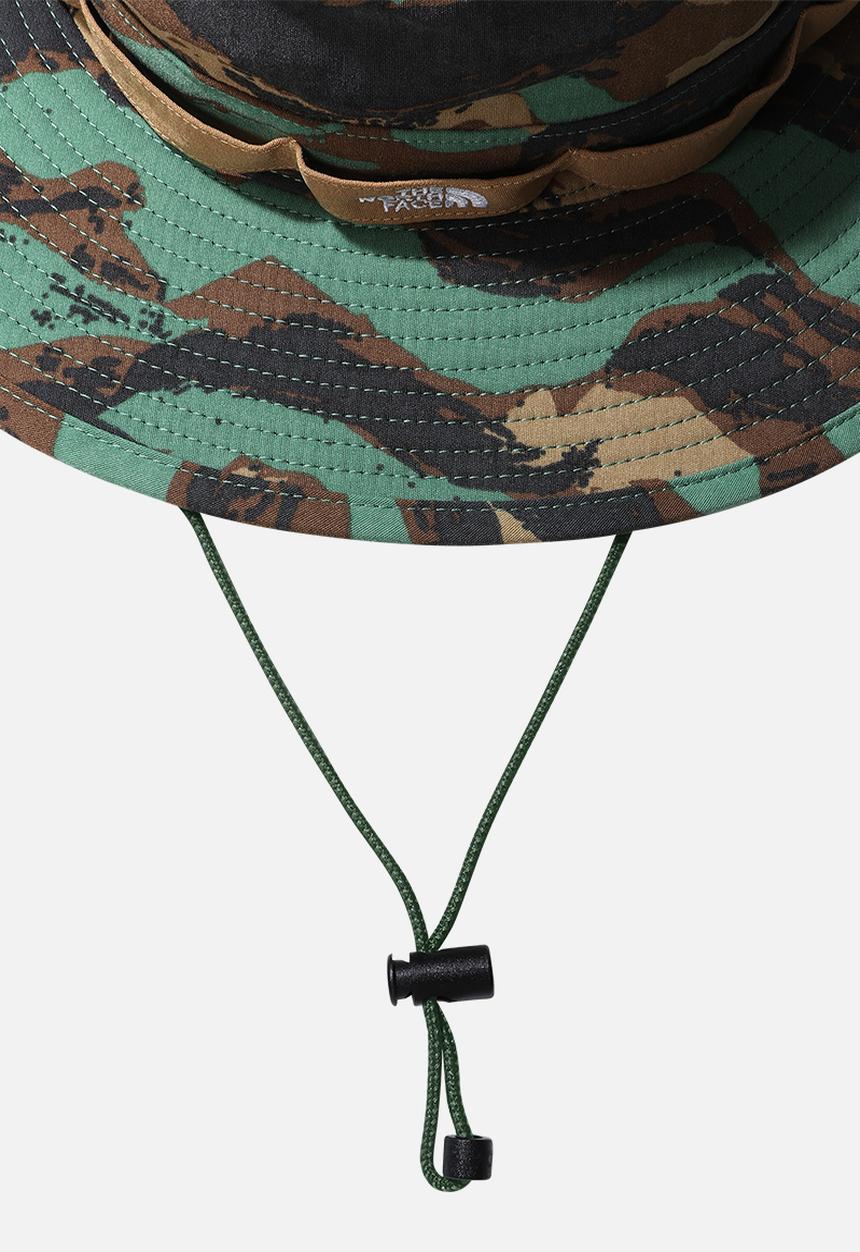 The North Face - Class v brimmer - green