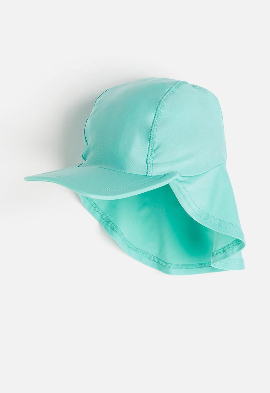 H&M - Parker uv hat - green