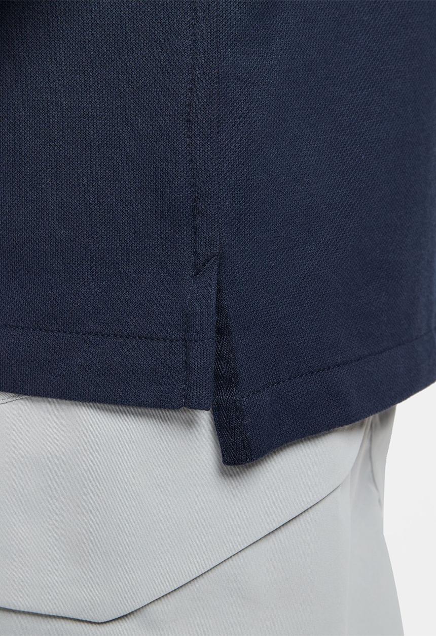 Nike - The nike polo df 2.0 - obsidian 