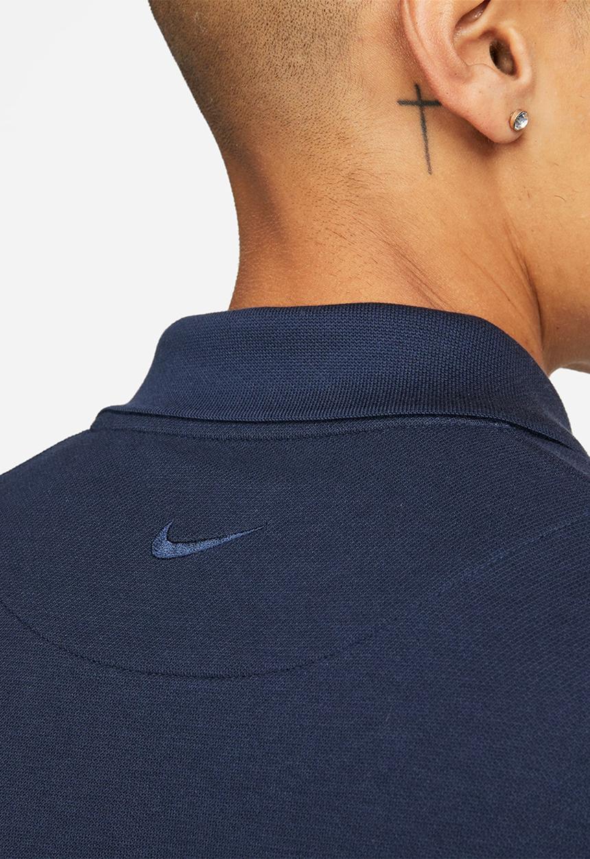 Nike - The nike polo df 2.0 - obsidian 