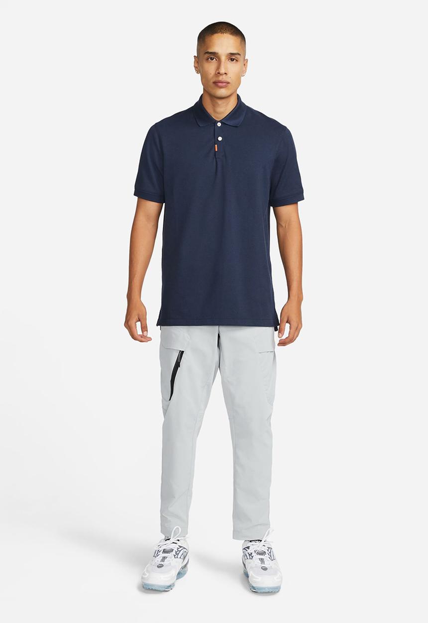 Nike - The nike polo df 2.0 - obsidian 