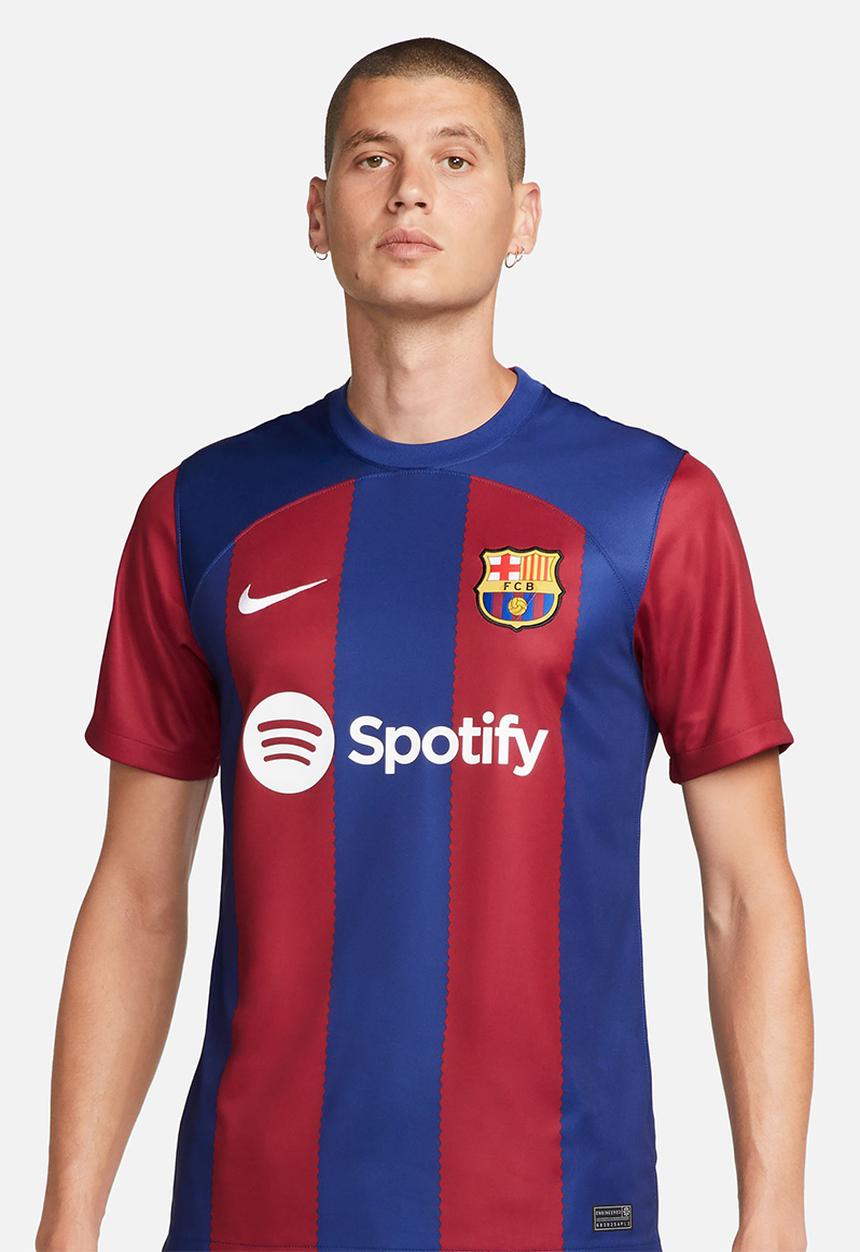 Nike - FC barcelona 2023/24 stadium home - multi 