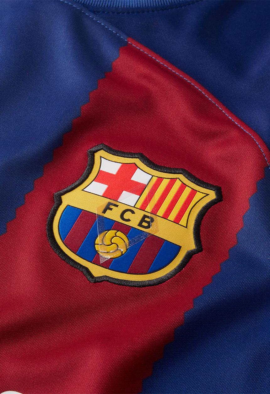 Nike - FC barcelona 2023/24 stadium home - multi 