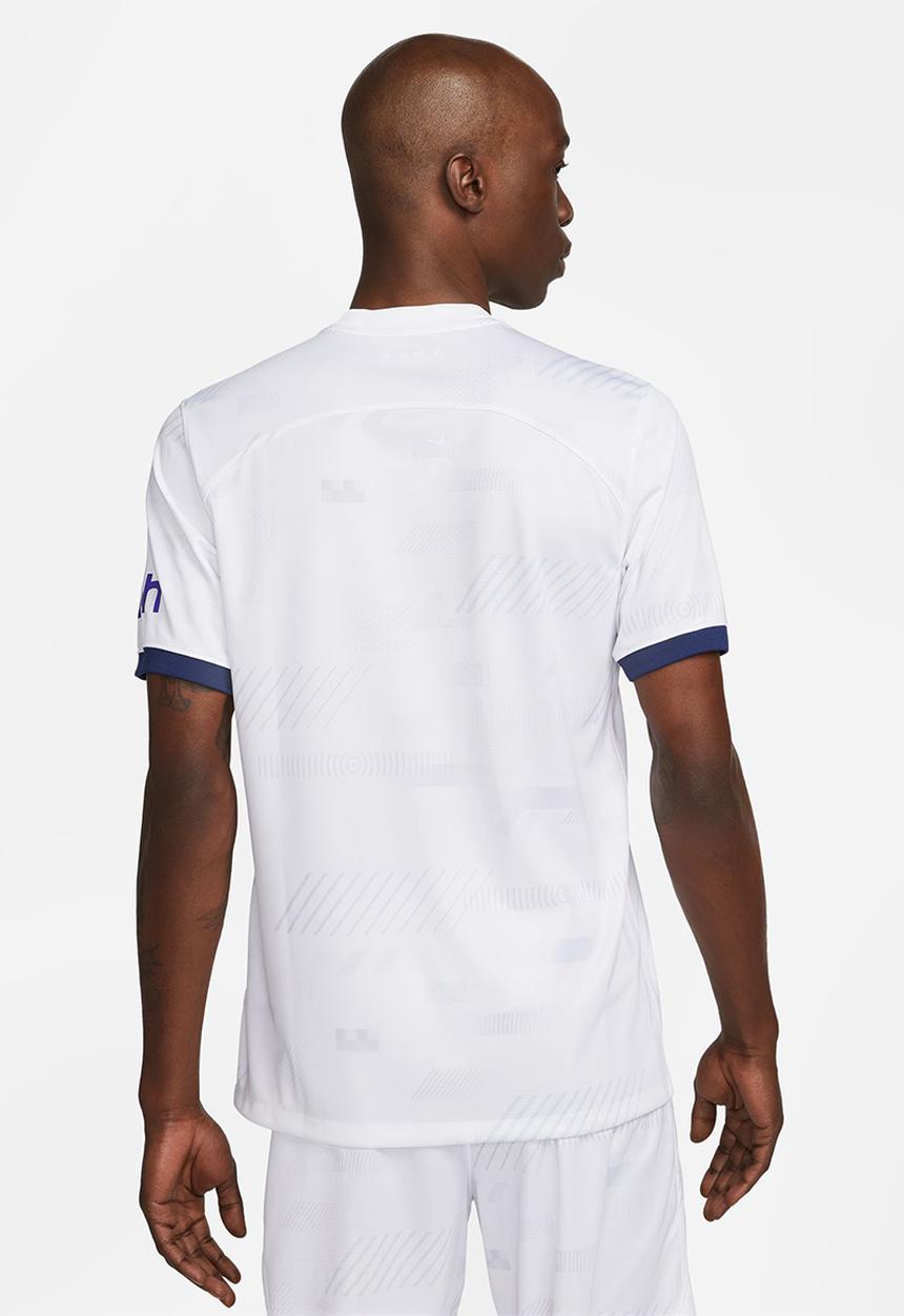 Nike -  Tottenham Hotspur stadium home jersey 23/24 - white/binary blue