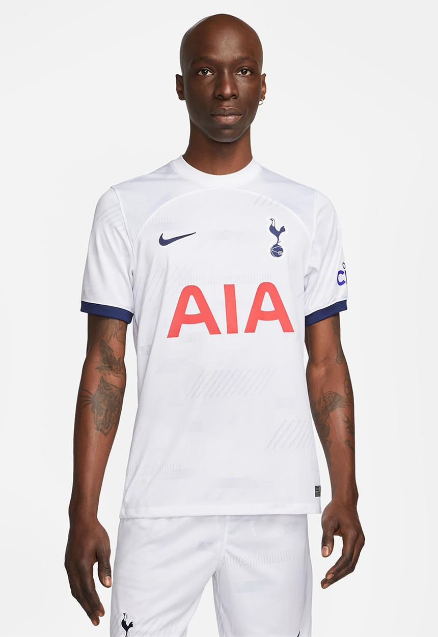 Nike -  Tottenham Hotspur stadium home jersey 23/24 - white/binary blue