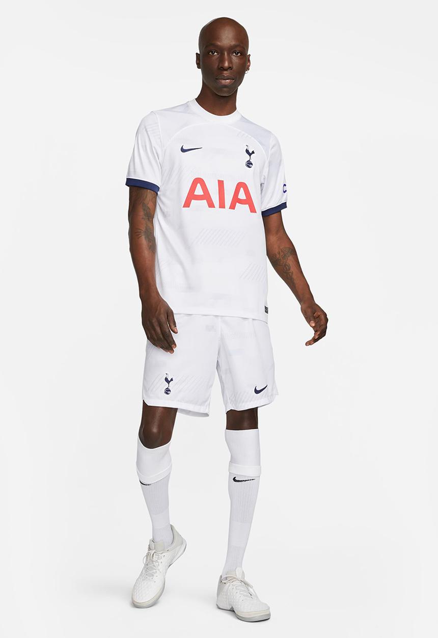 Nike -  Tottenham Hotspur stadium home jersey 23/24 - white/binary blue