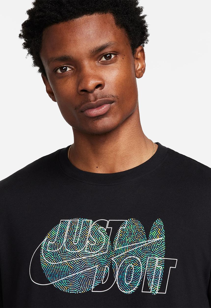Nike - JDI Dri Fit  Humor 1 tee- black