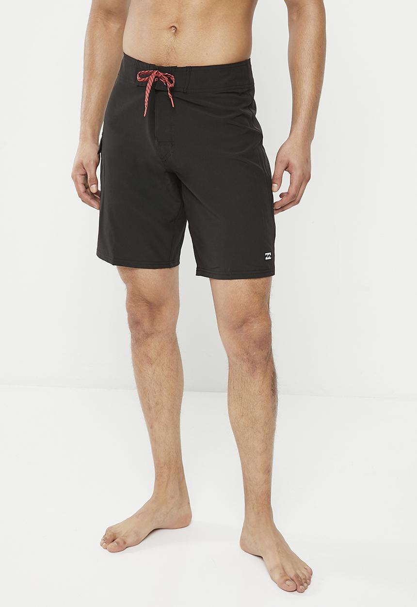 Billabong  - All day board short - black