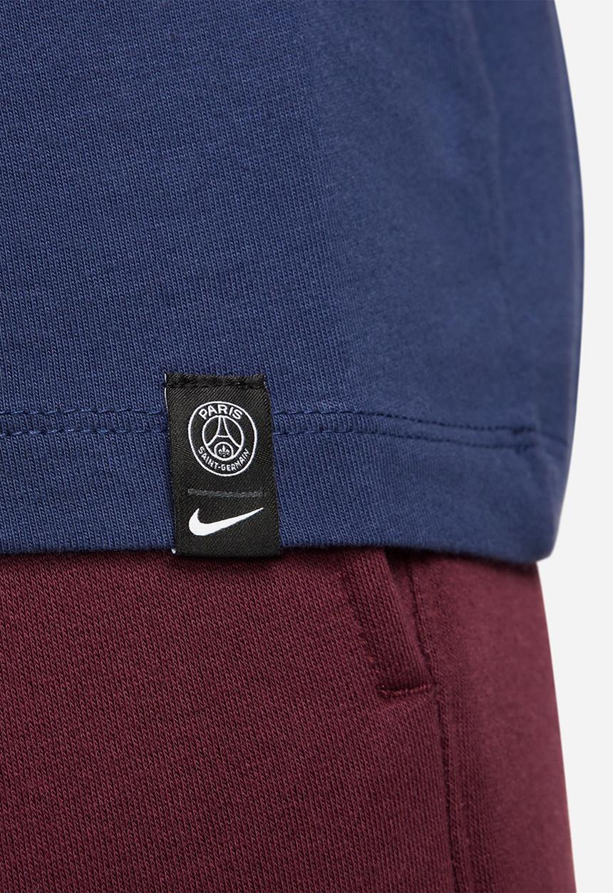 Nike - PSG short sleeve mercurial tee - navy 