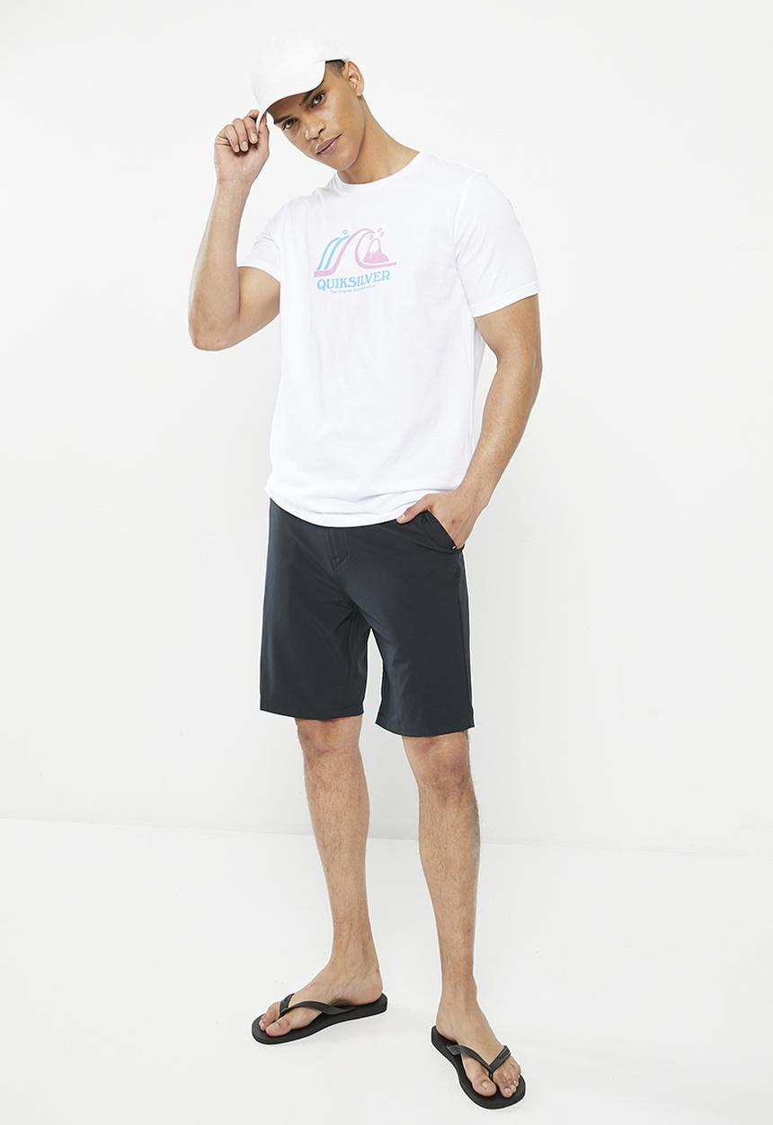 Quiksilver - Ocean union amphibian 20 - black 