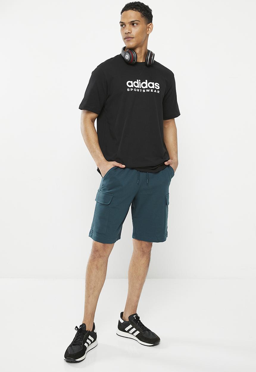 adidas Performance - M sl ft c sho - blue