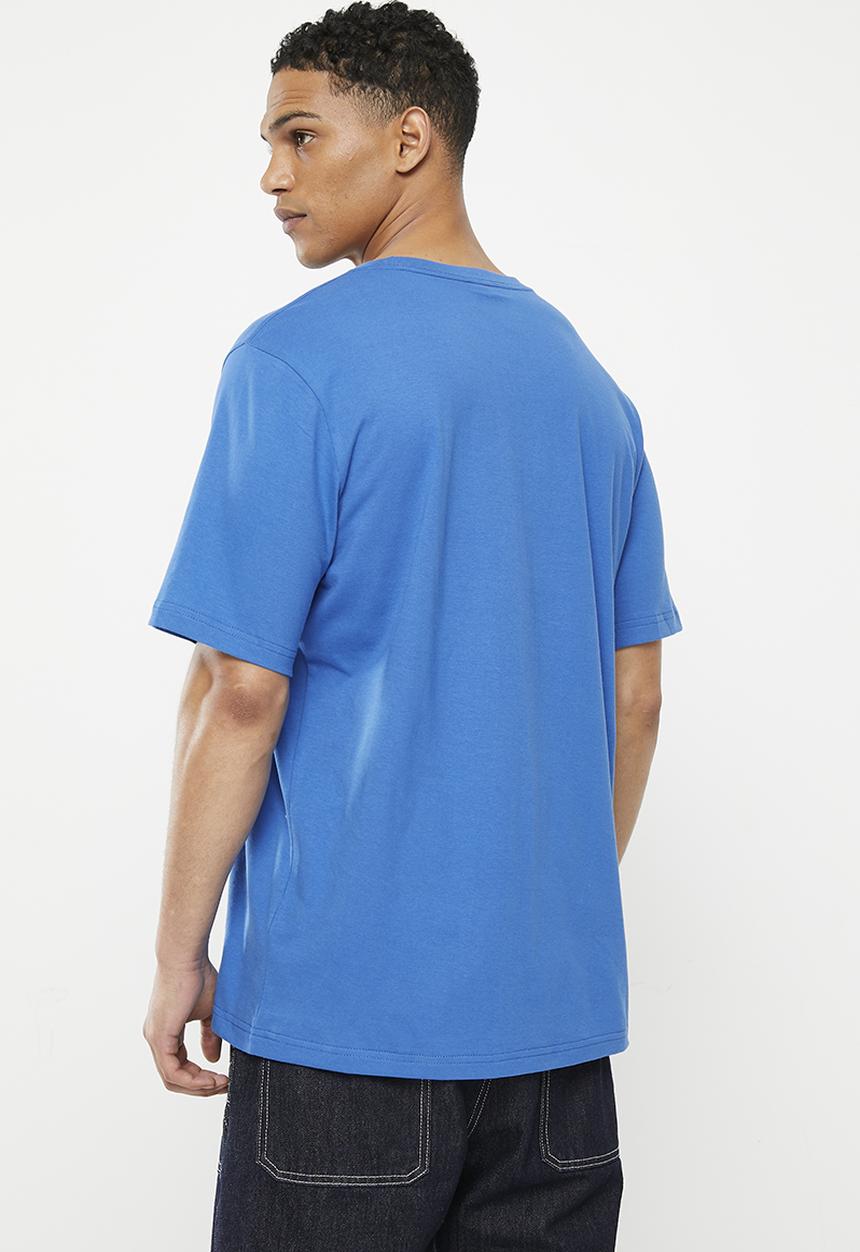 adidas Originals - Mono g tee m - blue