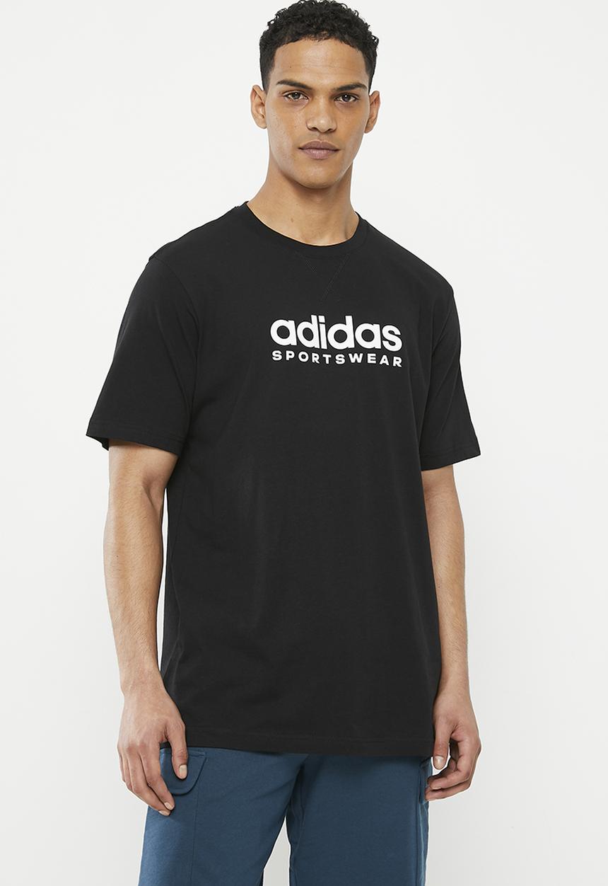 adidas Performance - M all szn g t - black