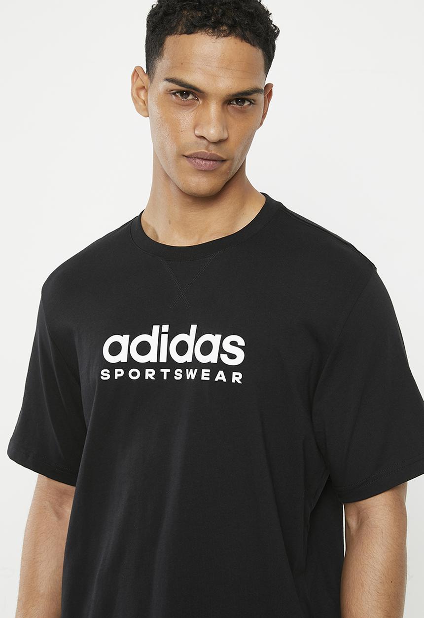 adidas Performance - M all szn g t - black