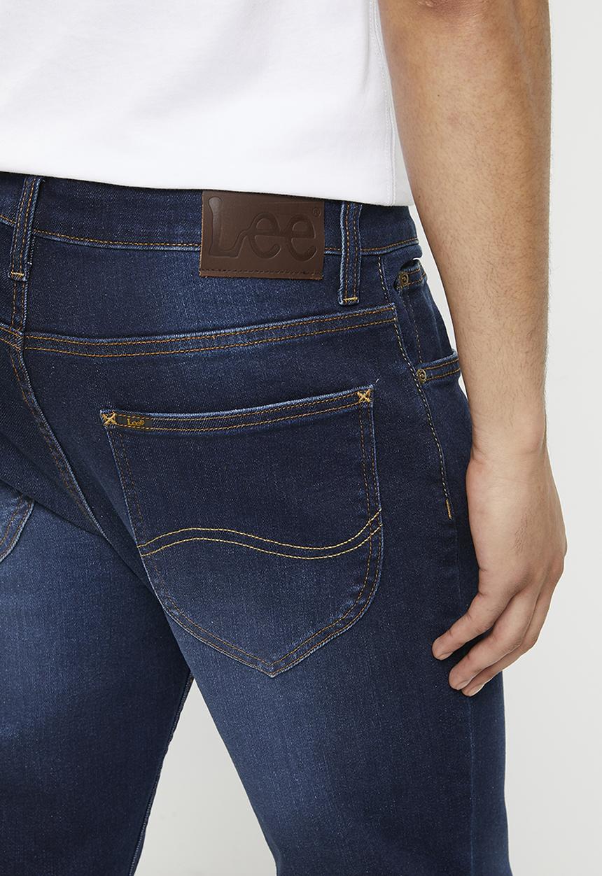 Lee  - Eddie regular tapered - holy indi stretch