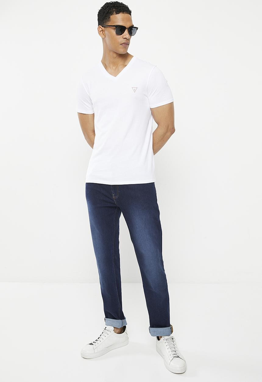 Lee  - Eddie regular tapered - holy indi stretch