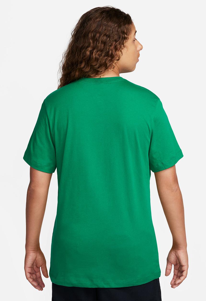 Nike - Nsw fw connect tee - green 