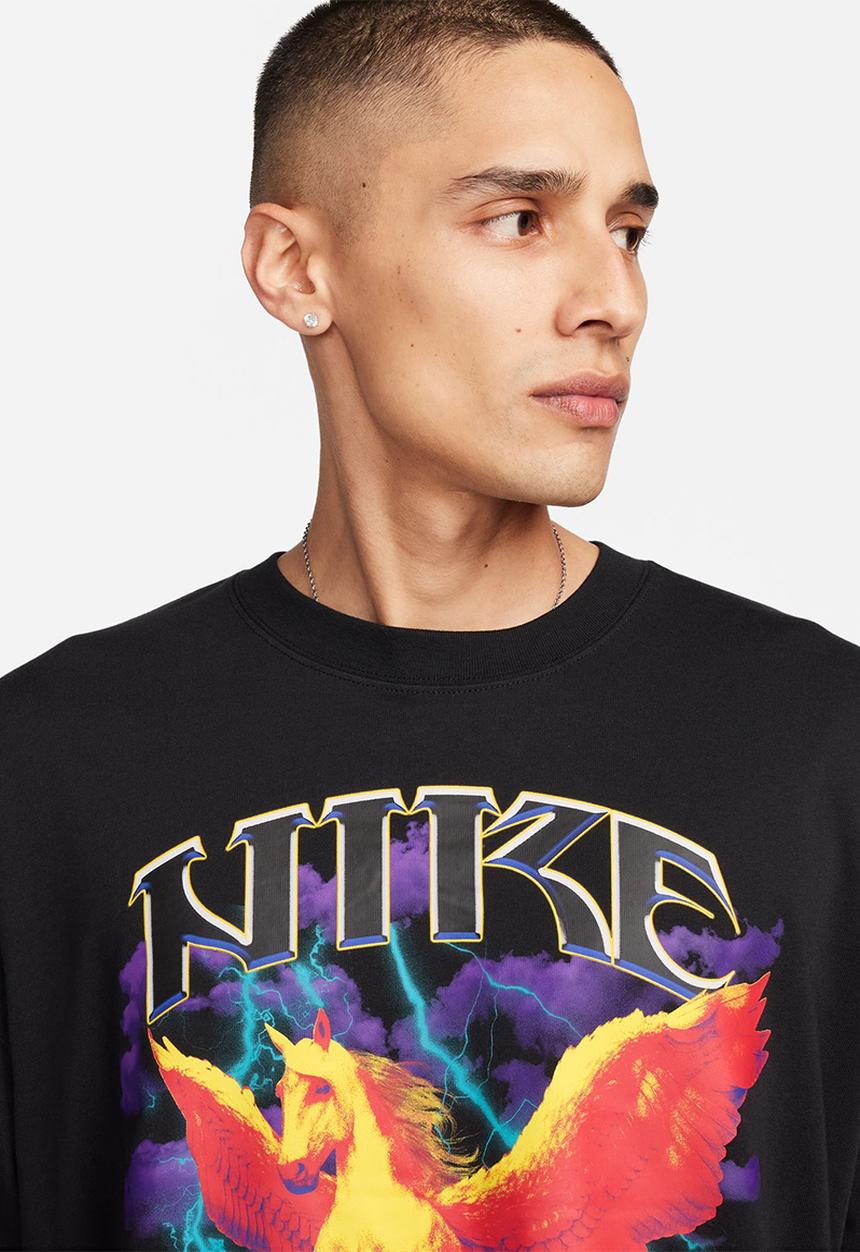 Nike - Nsw os oc tee - black 