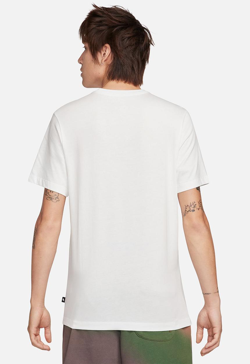 Nike - Nsw oc tee - off white 