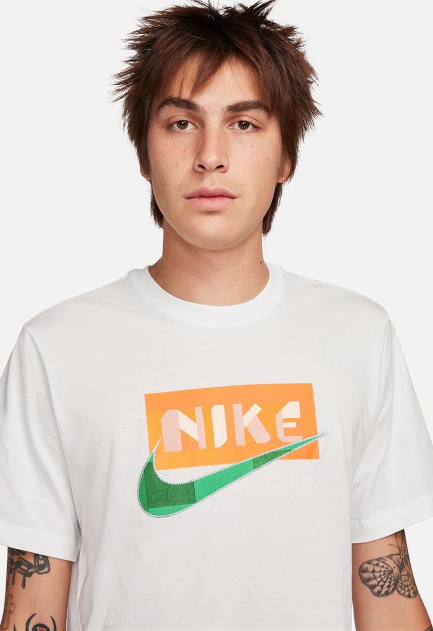 Nike - Nsw oc tee - off white 