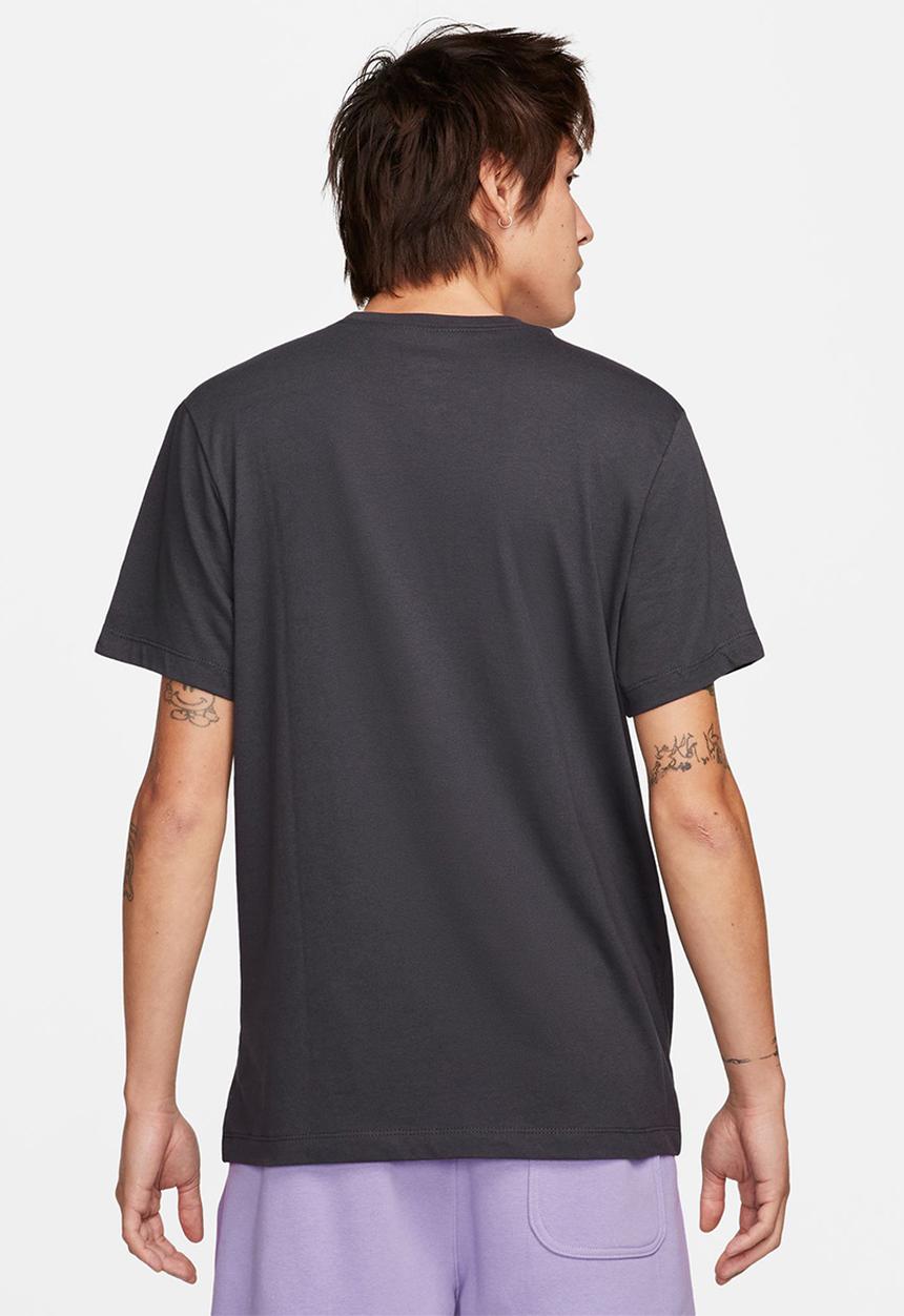 Nike - Nsw oc tee - charcoal 