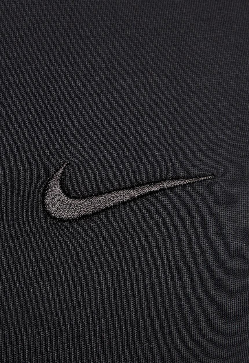 Nike - Nsw big swoosh tee - black 