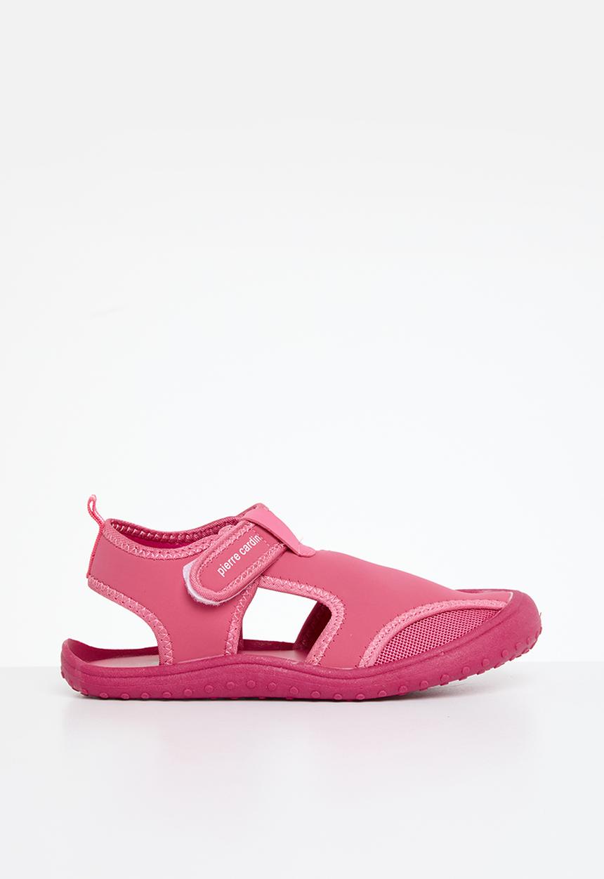 Pierre Cardin - Avery kids aqua sandal - pink k4